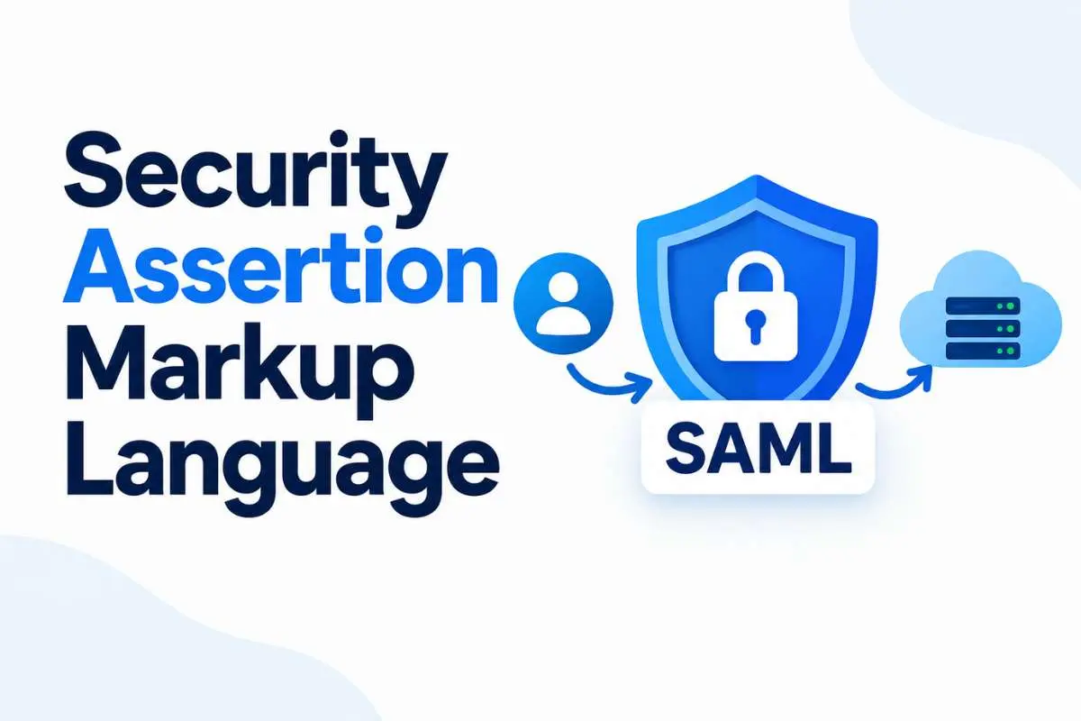 Security Assertion Markup Language: What It Is, How It Works & Why It Matters | The Enterprise World