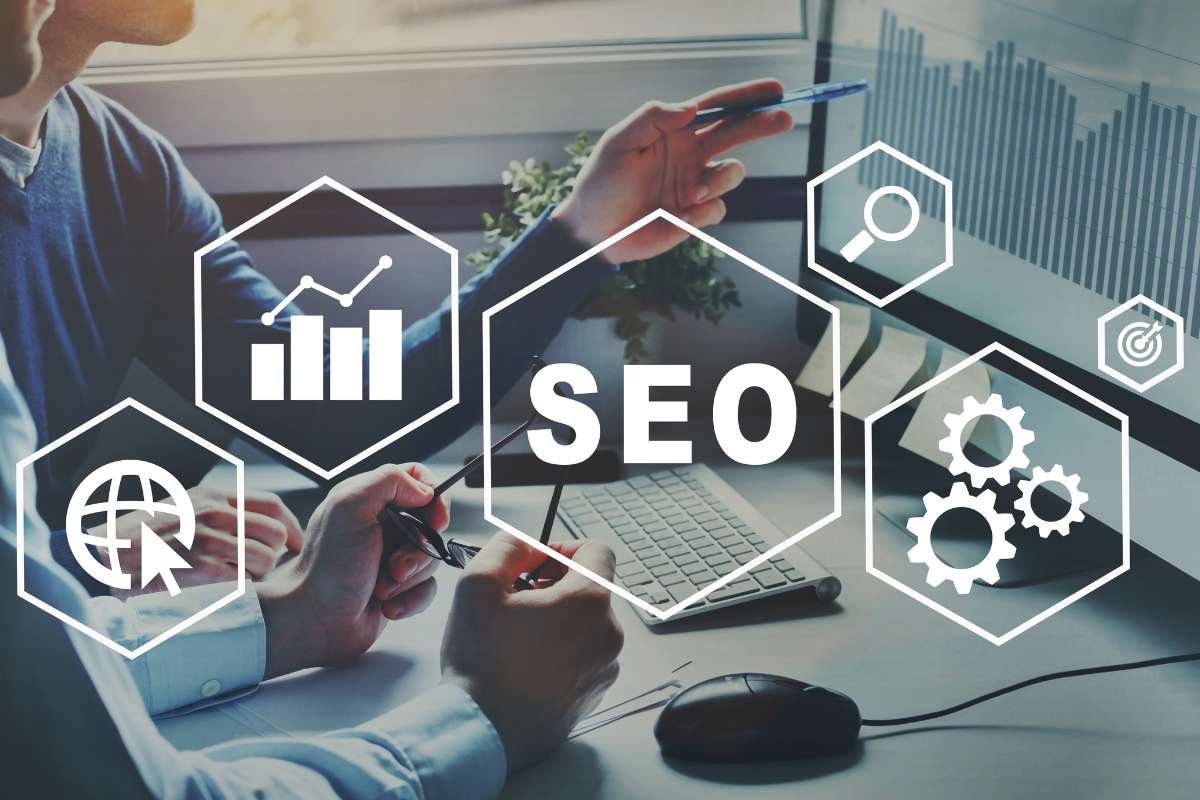 The Impact of Search Engine Optimization on Large Corporations 