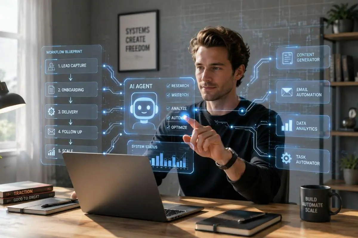 Use AI and Automation in 2026 | The Enterprise World