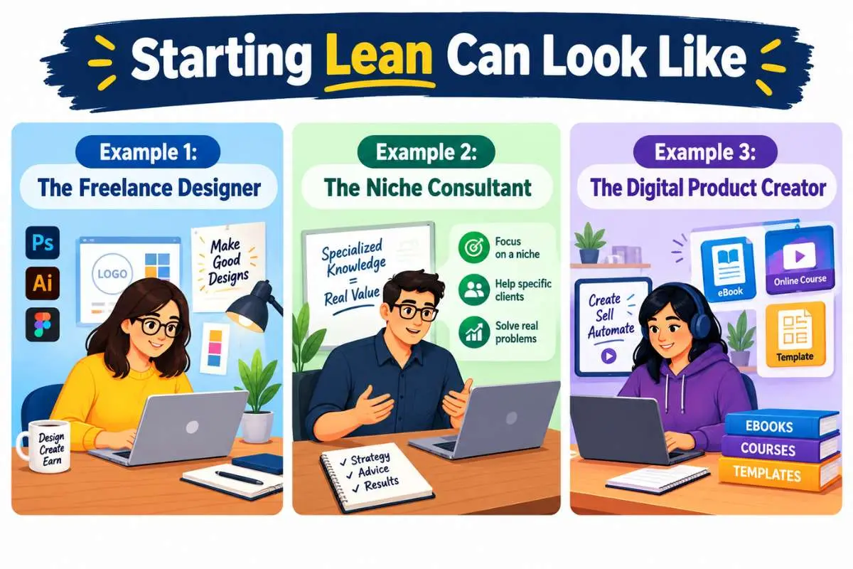 Real Examples What Starting Lean Can Look Like | The Enterprise World