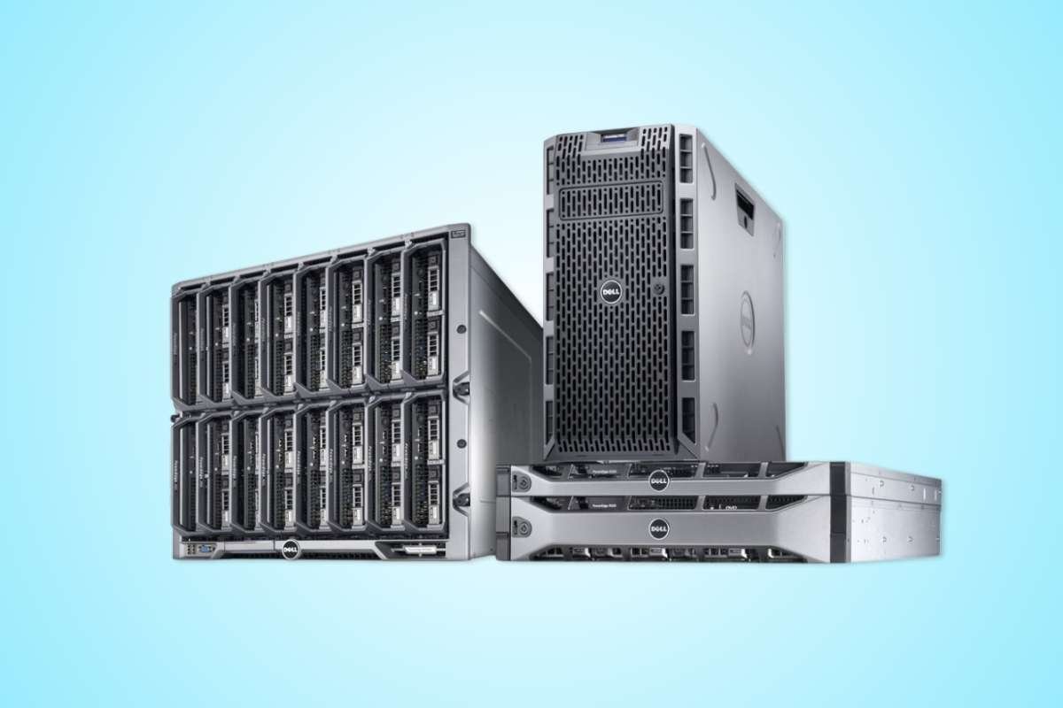 Dell Rackmount Servers vs. Tower Servers: Which is Right for You? 