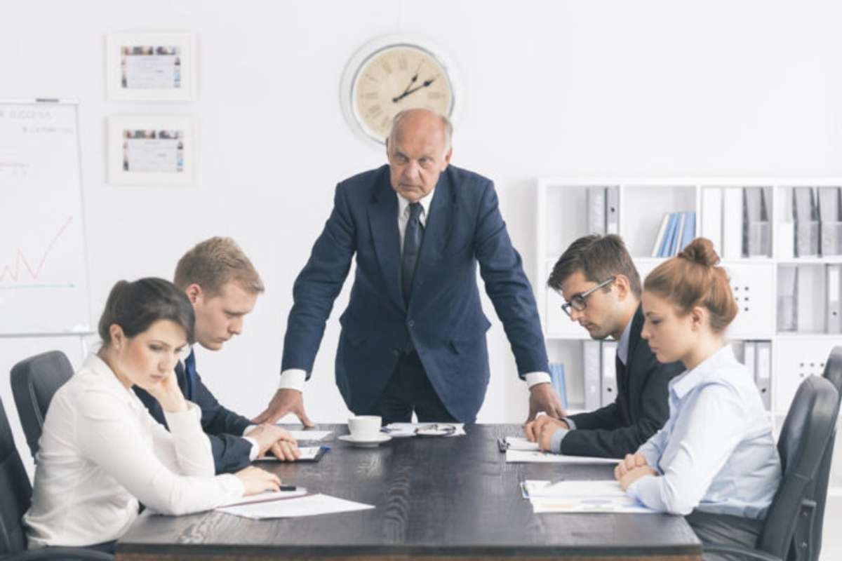 Narcissist in the Workplace: Impacts, Techniques & Legal Approaches | The Enterprise World