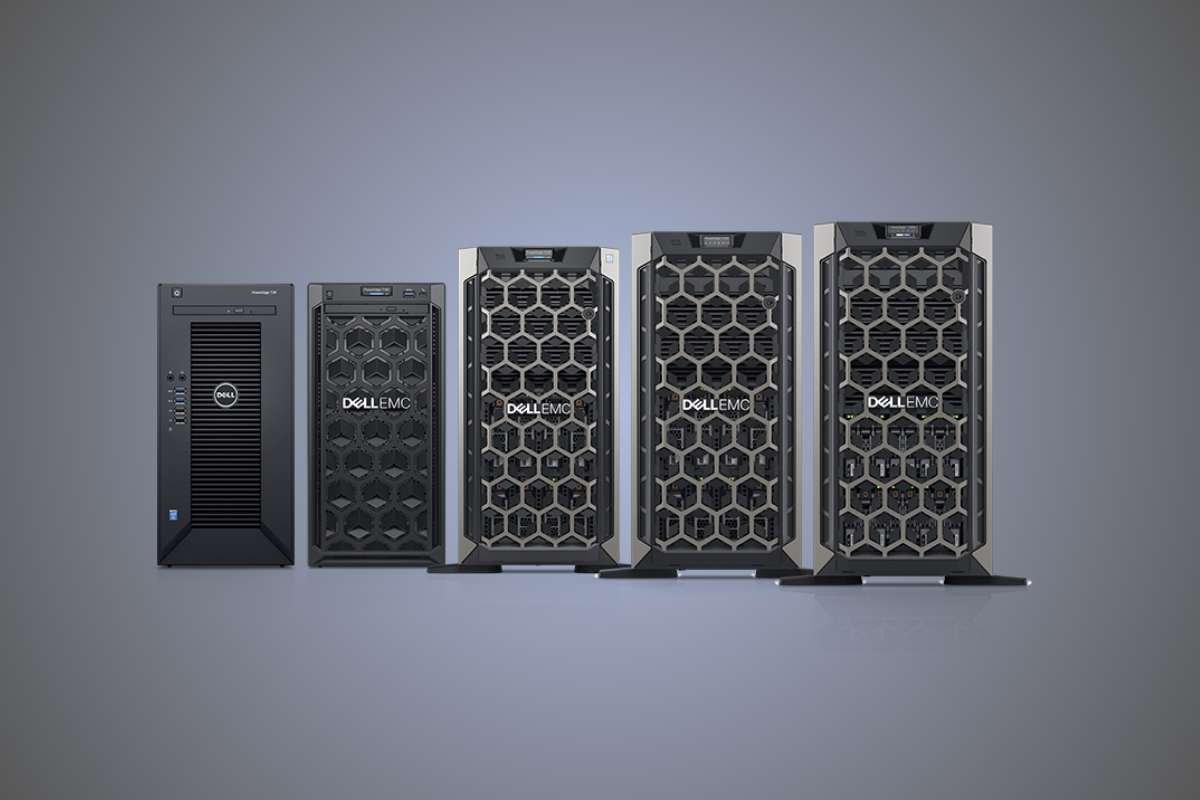 Dell Rackmount servers and Tower servers: Which is Right for You? | The Enterprise World