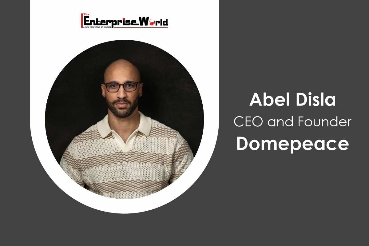 Abel Disla: Revolutionizing Scalp Care and Confidence for Bald Men