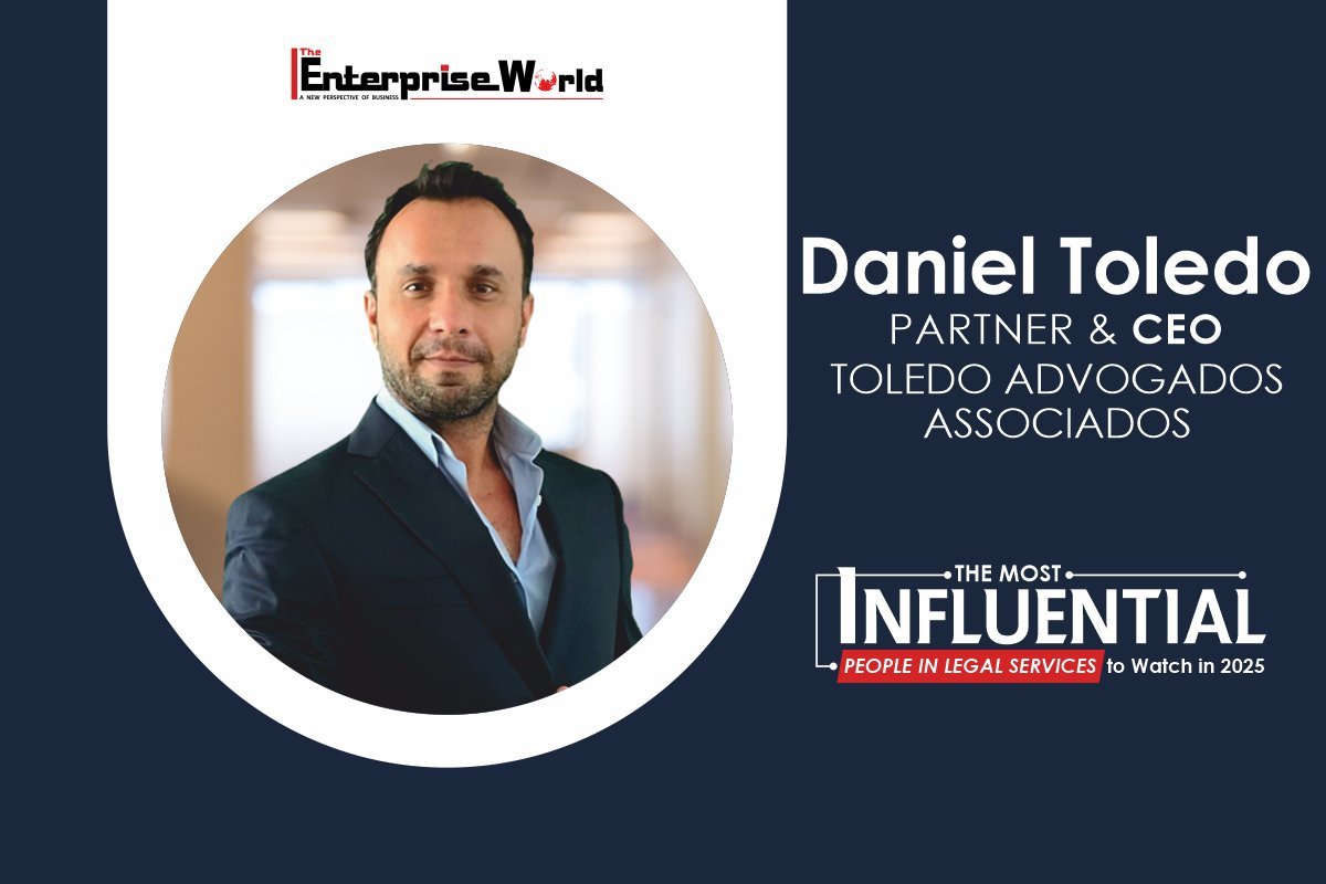 Daniel Toledo: Redefining Legal Strategies for Business Expansion | Toledo and Associated Lawyers | The Enterprise World