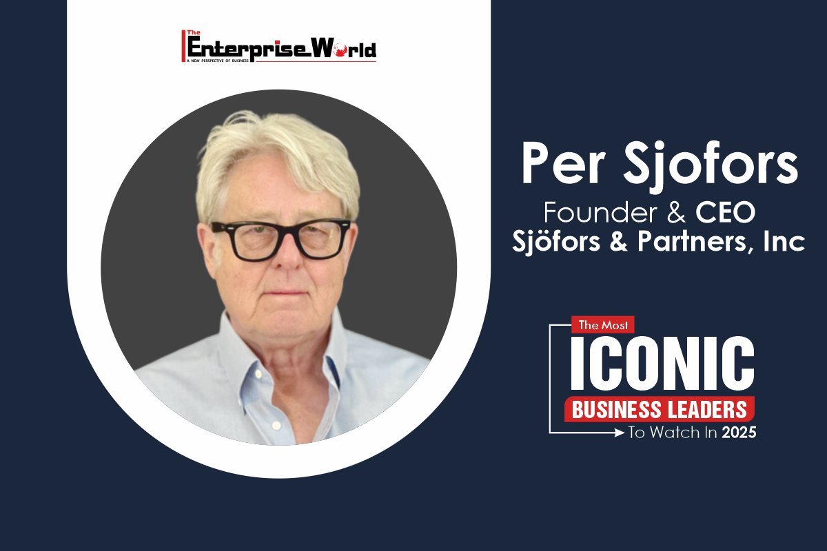 Per Sjofors: The Visionary Behind Smarter Pricing and Revenue Growth