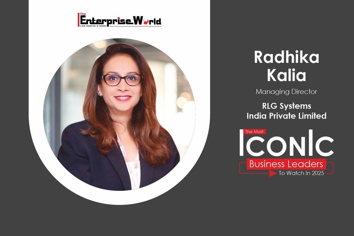 Radhika Kalia: Sustaining Leadership Values in a Rapidly Changing World