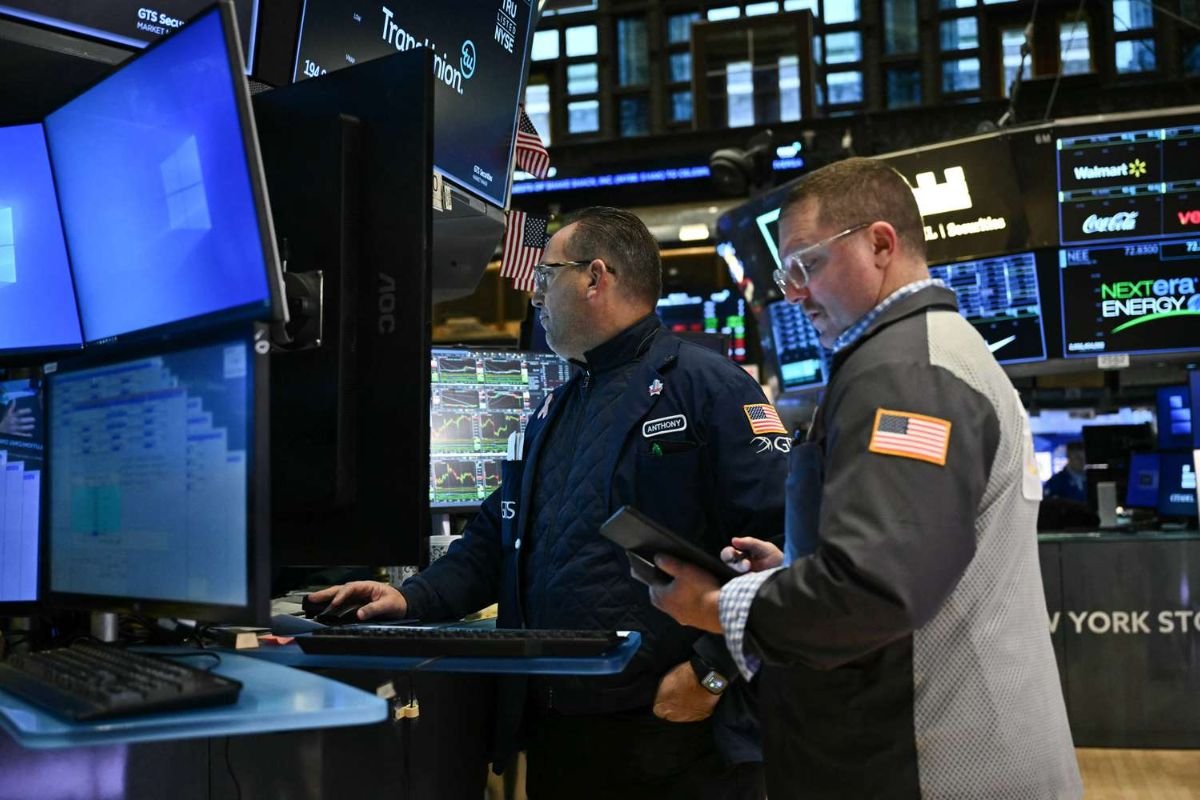 Stock Market Rebounds After Heavy Sell-Off Amid Recession Fears