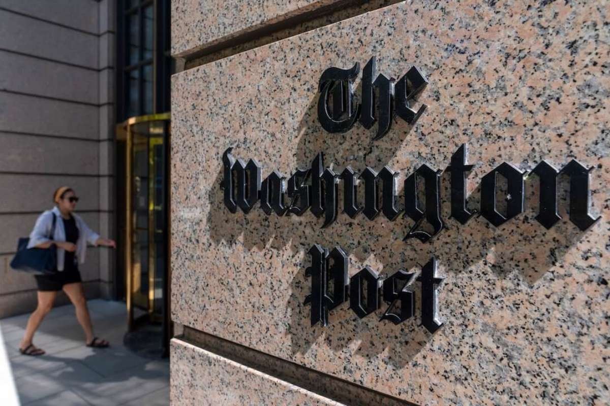 The Washington Post Unveils Major Newsroom Overhaul | The Enterprise World