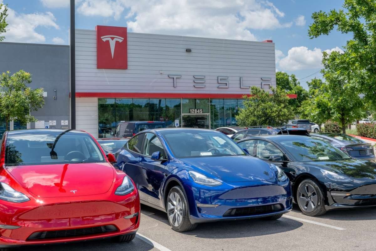Tesla Trade-Ins Surge Amid Backlash Against Elon Musk