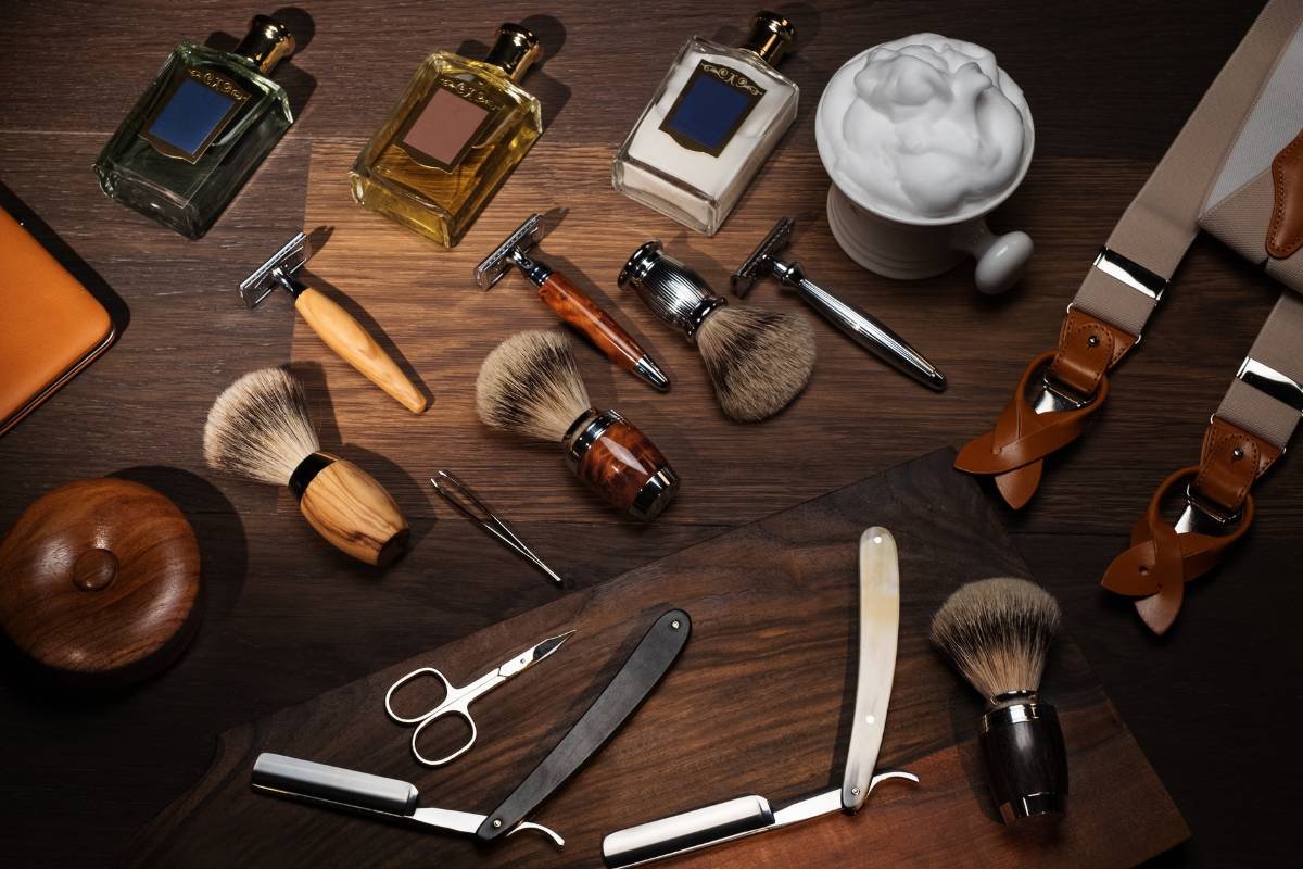 The Gentleman's Grooming Handbook: 5 Tips and Techniques | The Enterprise World