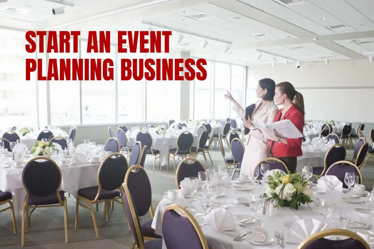 How to Start an Event Planning Business: 10 Steps | The Enterprise World