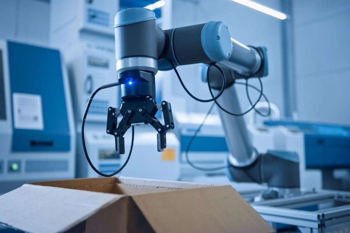 Evolution of the Packaging Industry in California: Past, Present, and Future | The Enterprise World 