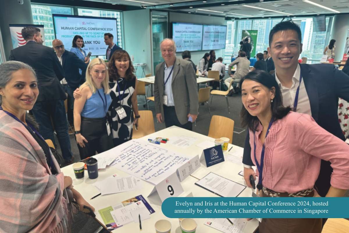 DecodeHR: Modern Talent Solutions Redefined | Evelyn Chow | Iris Lew | The Enterprise World