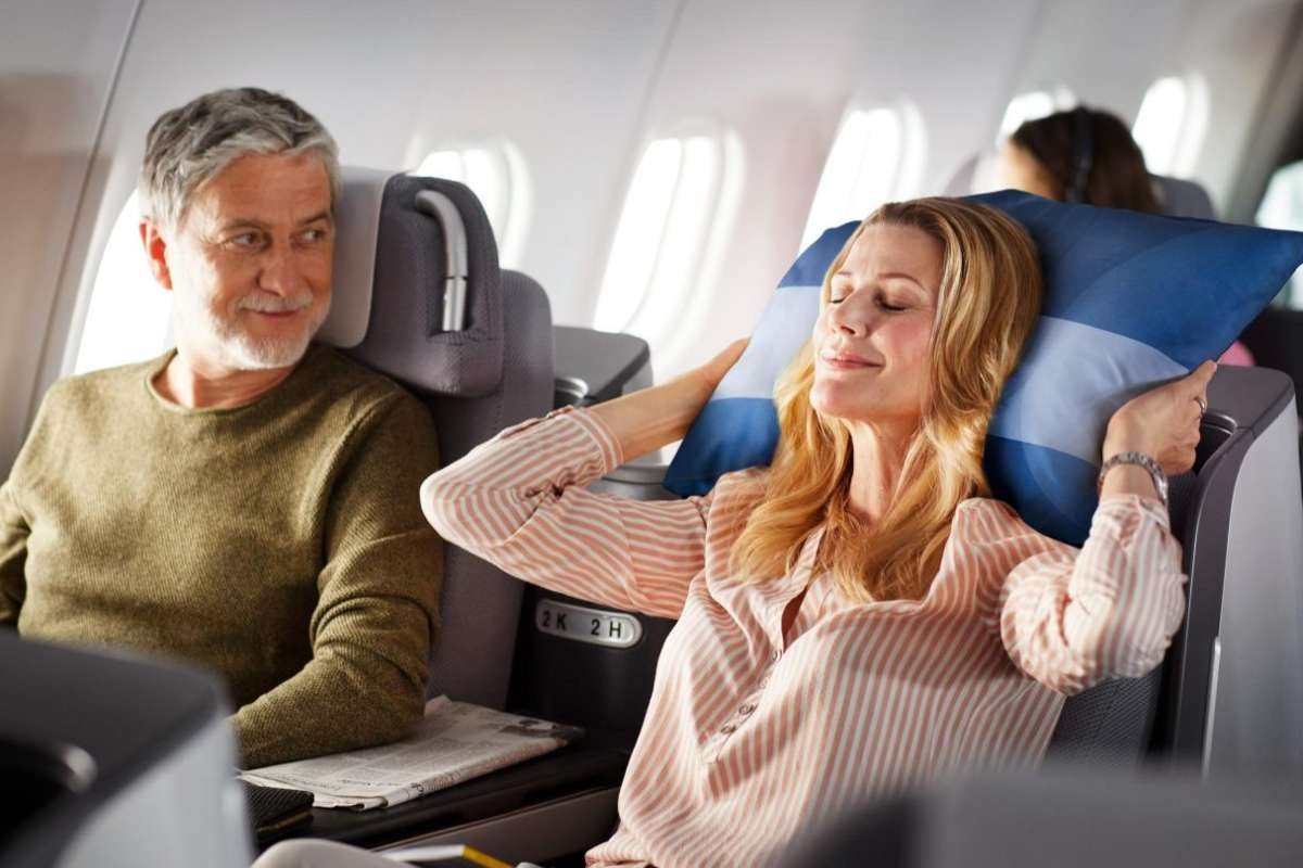 How Airlines Are Innovating for the Business-Class Travelers? | The Enterprise World 