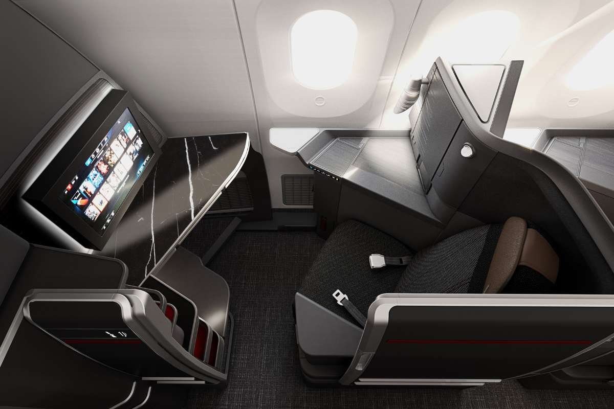 How Airlines Are Innovating for the Business-Class Travelers? | The Enterprise World 