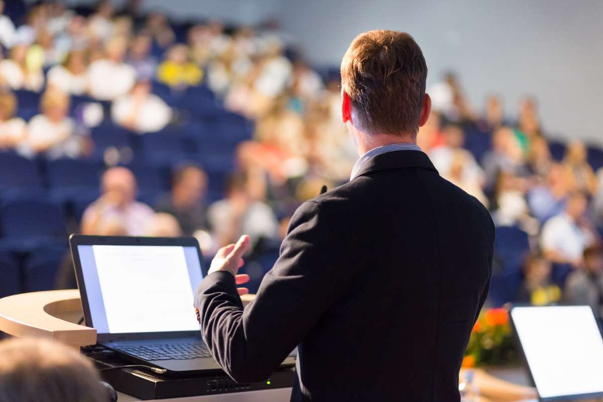 Corporate Event Presenters: Why Brands Invest in Them? | The Enterprise World