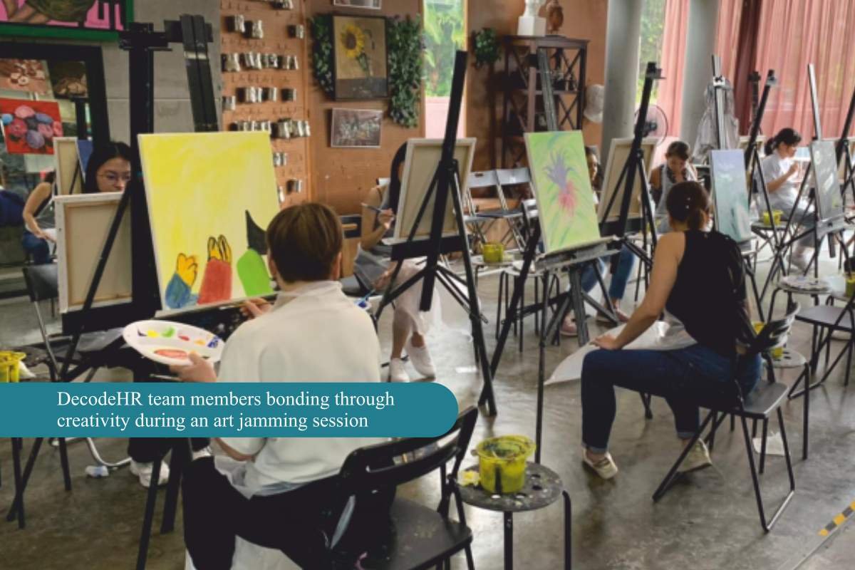 DecodeHR: Modern Talent Solutions Redefined | Evelyn Chow | Iris Lew | The Enterprise World
