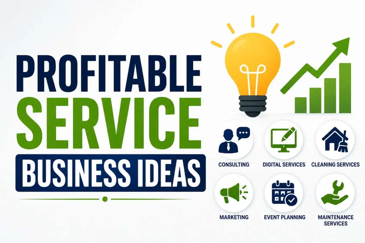 18 Profitable Service Business Ideas With High Income Potential | The Enterprise World