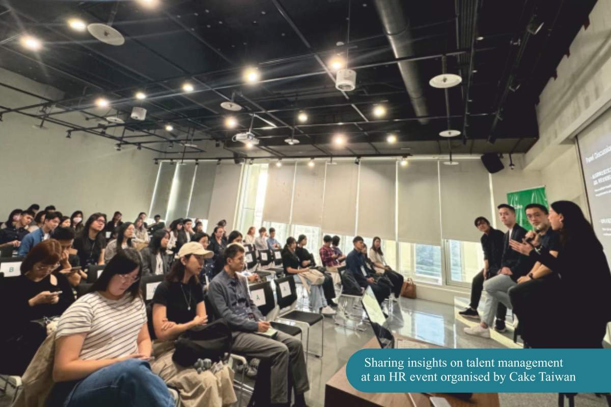 DecodeHR: Modern Talent Solutions Redefined | Evelyn Chow | Iris Lew | The Enterprise World