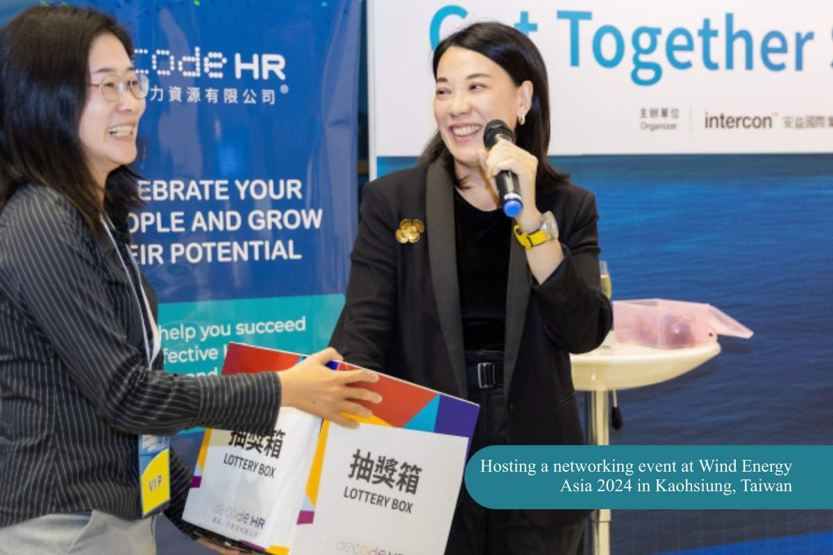 DecodeHR: Modern Talent Solutions Redefined | Evelyn Chow | Iris Lew | The Enterprise World