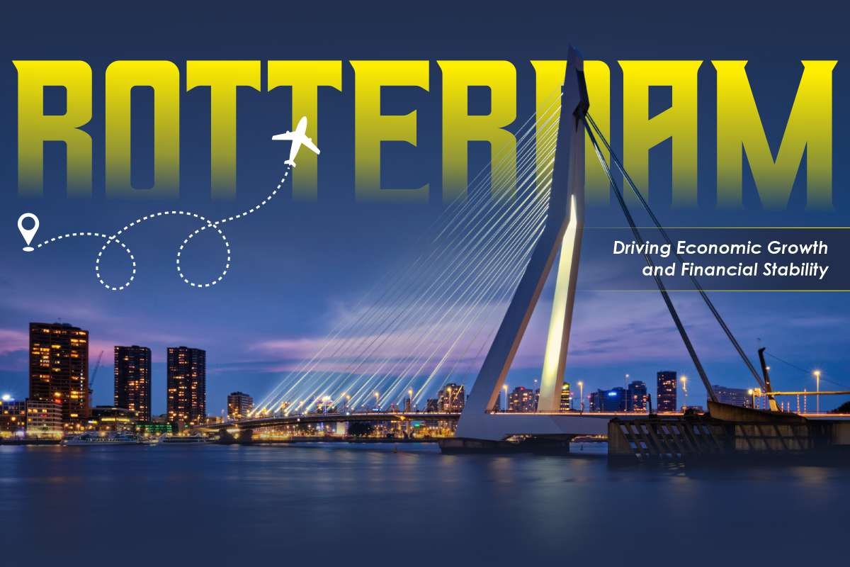 Rotterdam: Driving Economic Growth and Financial Stability