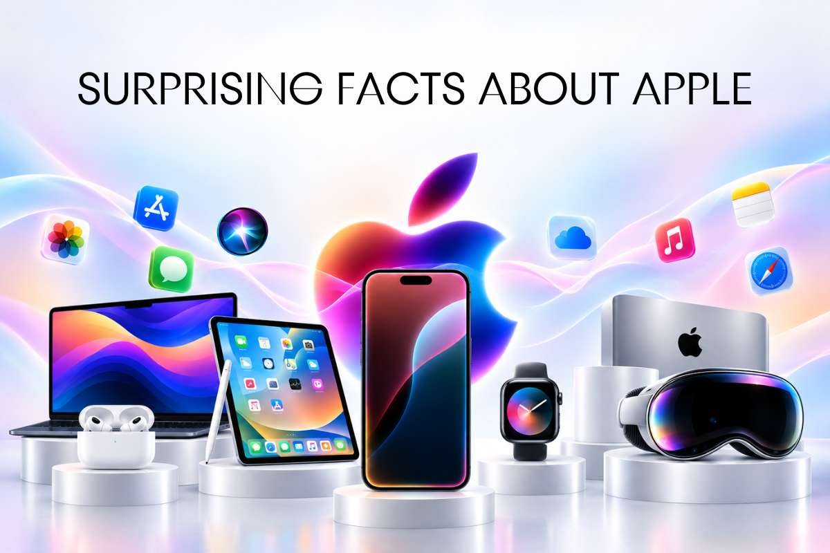 51 Surprising Facts about Apple You Didn’t Know 2026 | The Enterprise World