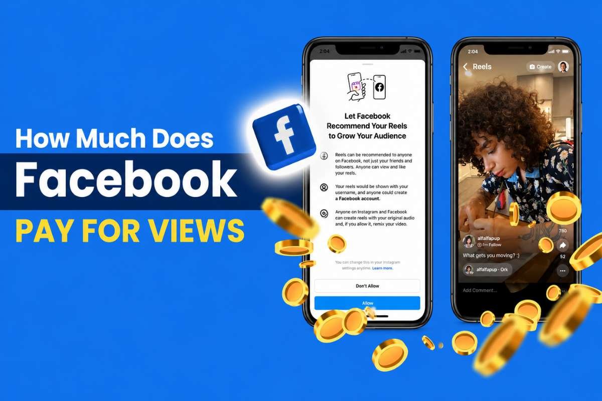 How Much Does Facebook Pay for Views? | The Enterprise World