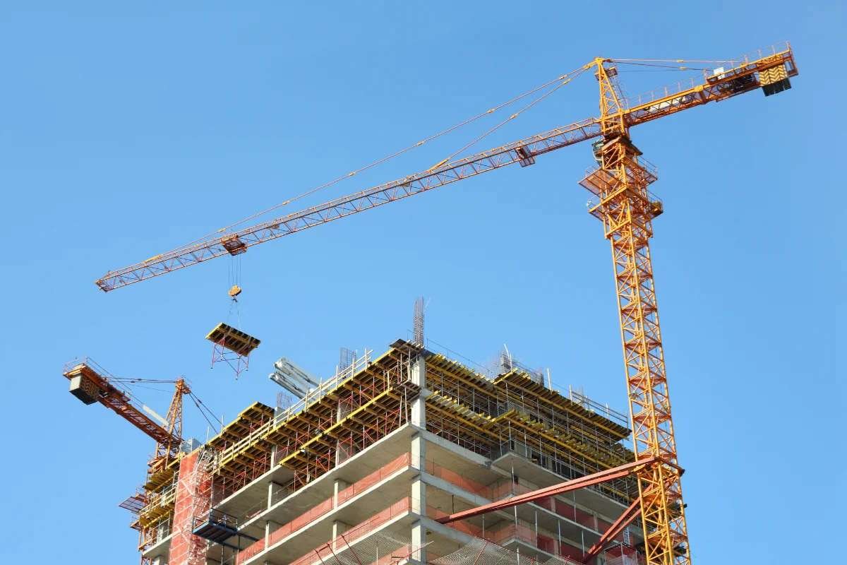 Transporting Construction Automation by Smart Hoist System | The Enterpise World 