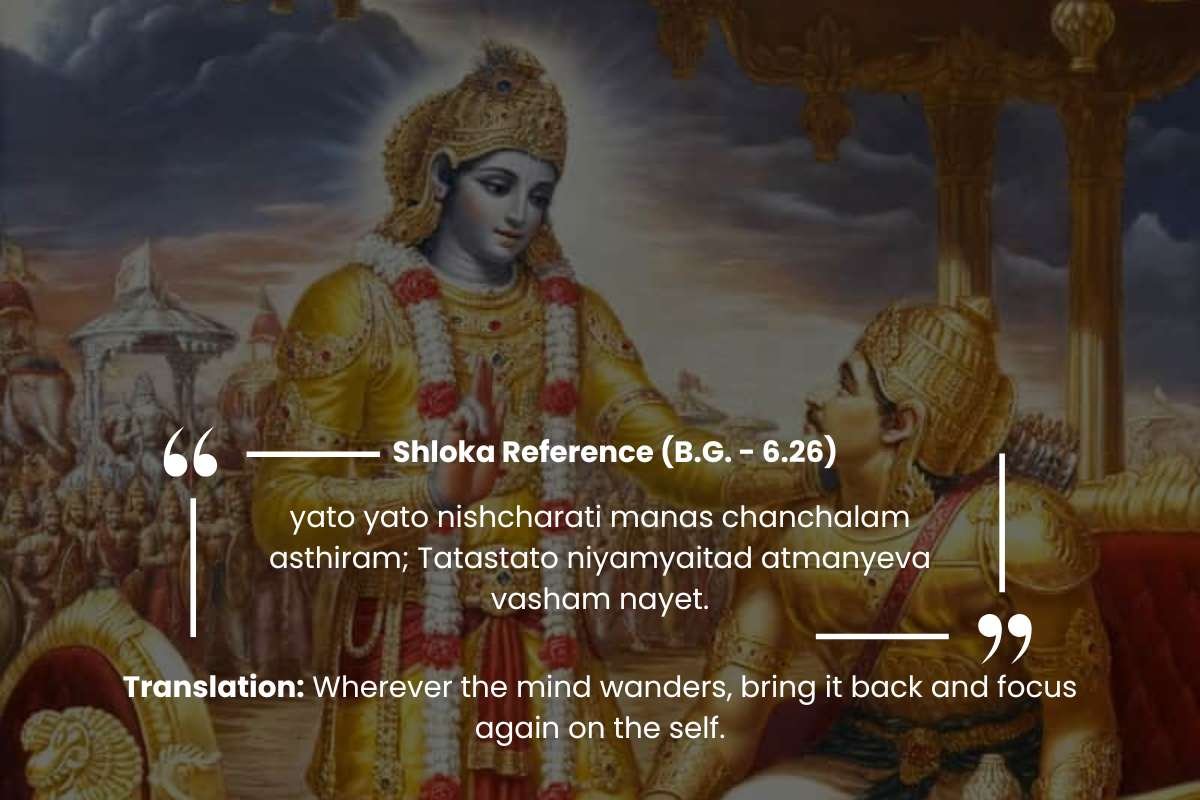 7 Teachings From the Bhagavad Gita for Work-life Balance | The Enterprise World 