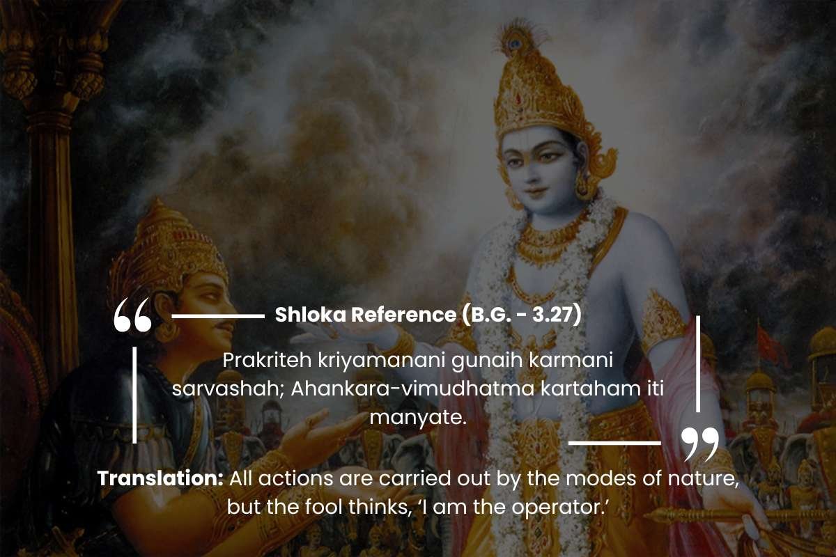 7 Teachings From the Bhagavad Gita for Work-life Balance | The Enterprise World 