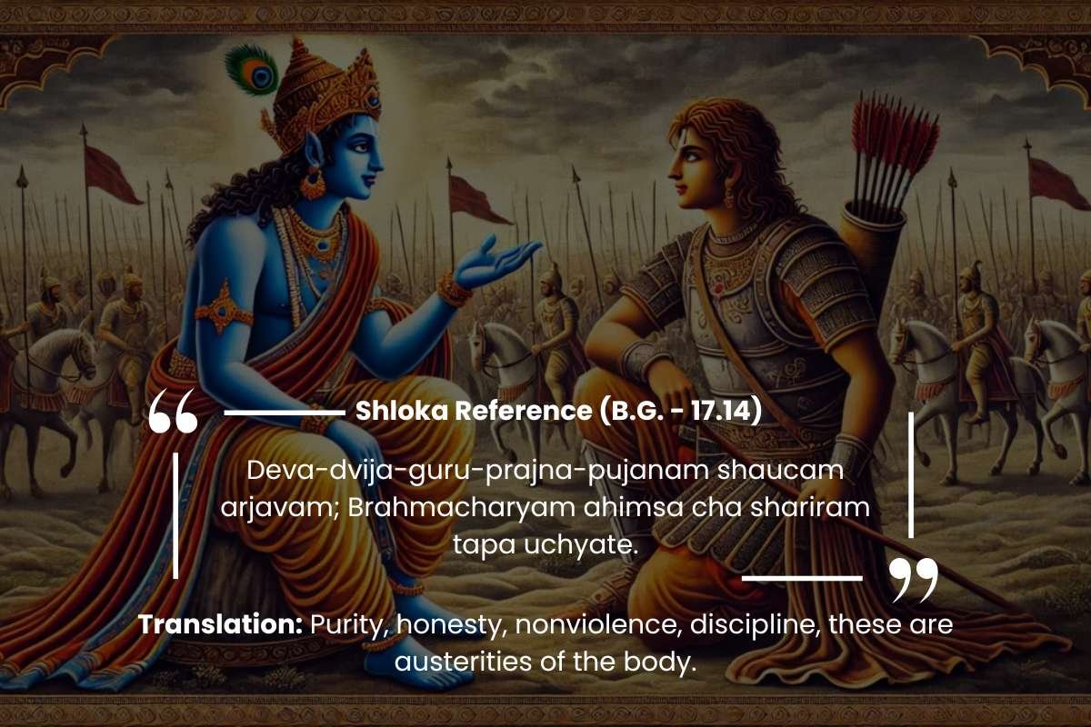 7 Teachings From the Bhagavad Gita for Work-life Balance | The Enterprise World