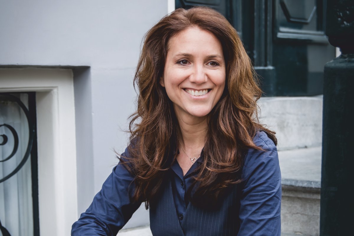Jolene Prins-Building Businesses That Value People | THEY VISUALIZE VALUE | The Enterprise World 