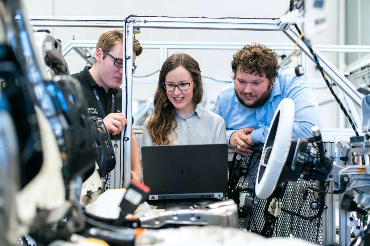 Intersection of Technology and Design in Modern Industries | The Enterprise World 