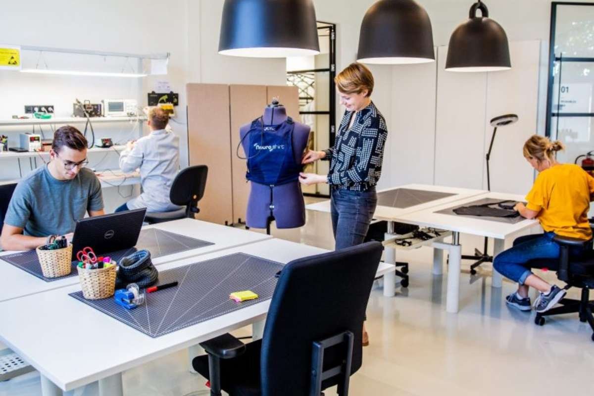 Wearables Production: Tech Meets Comfort with Elitac | The Enterprise World