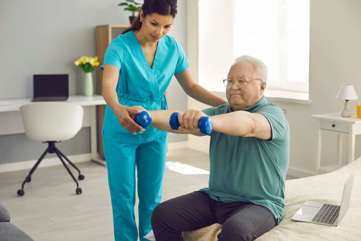 Physiotherapy at Home-Factors, Benefits & Common Mistakes | The Enterprise World 