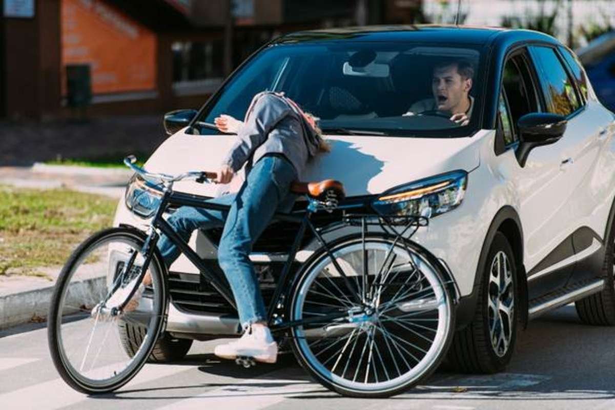 Can Your Startup Be Sued? Bicycle Injury Claims Involving Company Vehicles