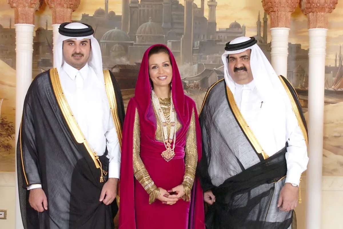 Top 10 Richest Family in the World | The Enterprise World 