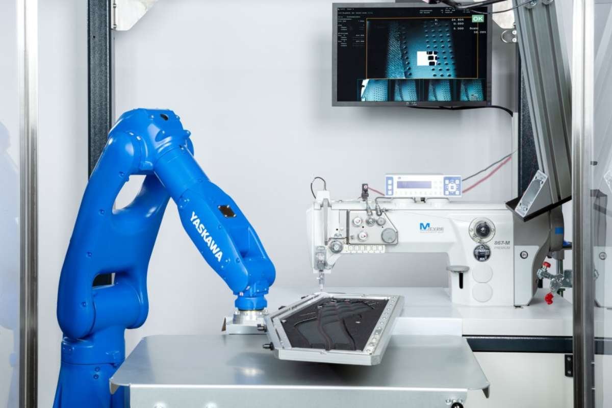 Industrial Sewing Machine: European Craftsmanship’s Impact | The Enterprise World