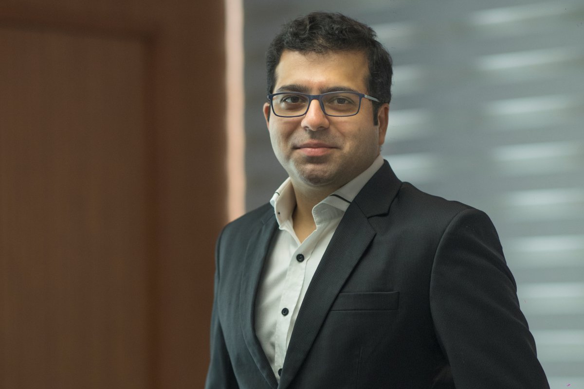 315Work Avenue: Manas Mehrotra - Redefining Workspaces with Vision | The Enterprise World