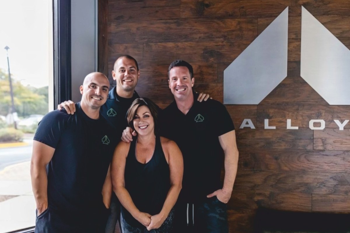Rick Mayo-Creating Life Changing Fitness Experiences | Alloy Personal Training | The Enterprise World 
