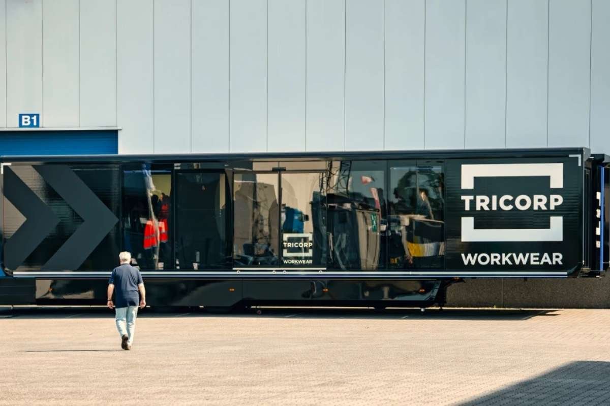 Expandable Merchandising Trailer: Mobility & Branding | The Enterprise World