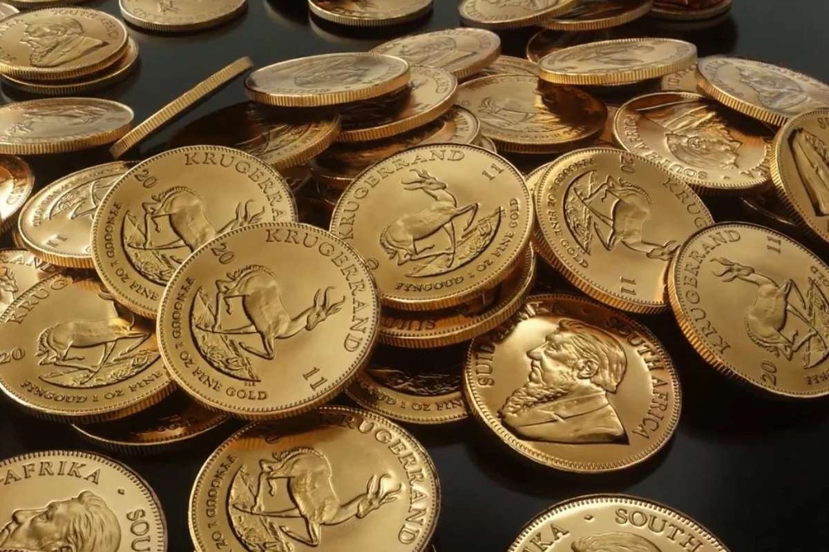 Comparing the 1 Troy Ounce Krugerrand and Britannia Gold Coins | The Enterprise World 