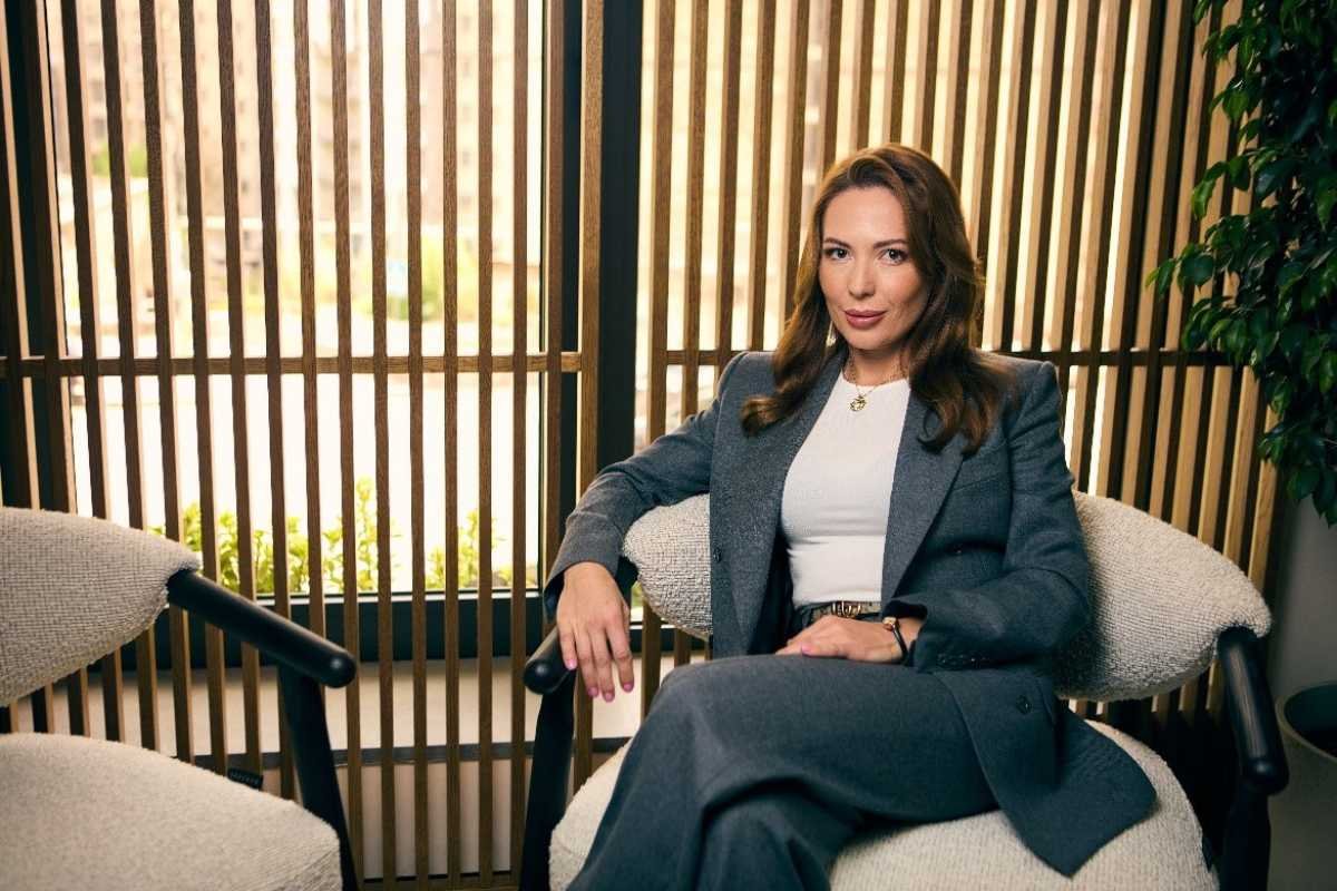 Irina Belysheva biography, career overview, current activities | The Enterprise World