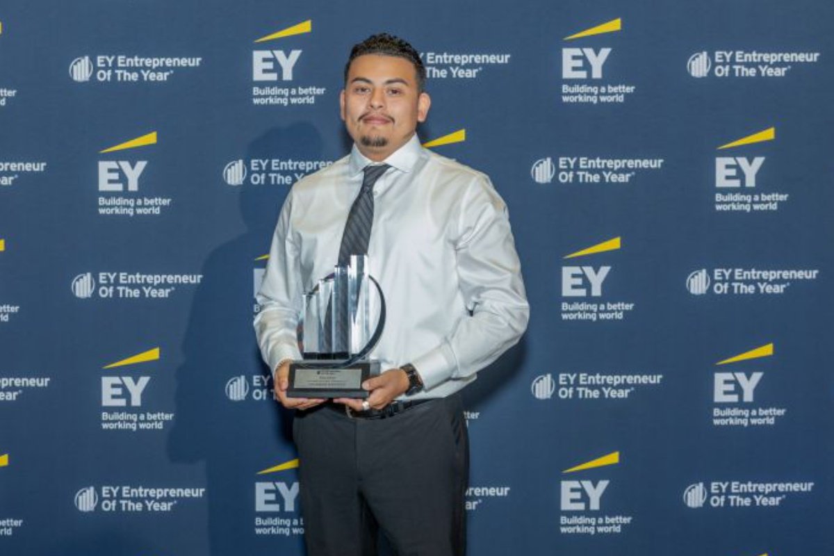 Garza Labor: Eloy Garza - Visionary Setting the Gold Standard | The Enterprise World