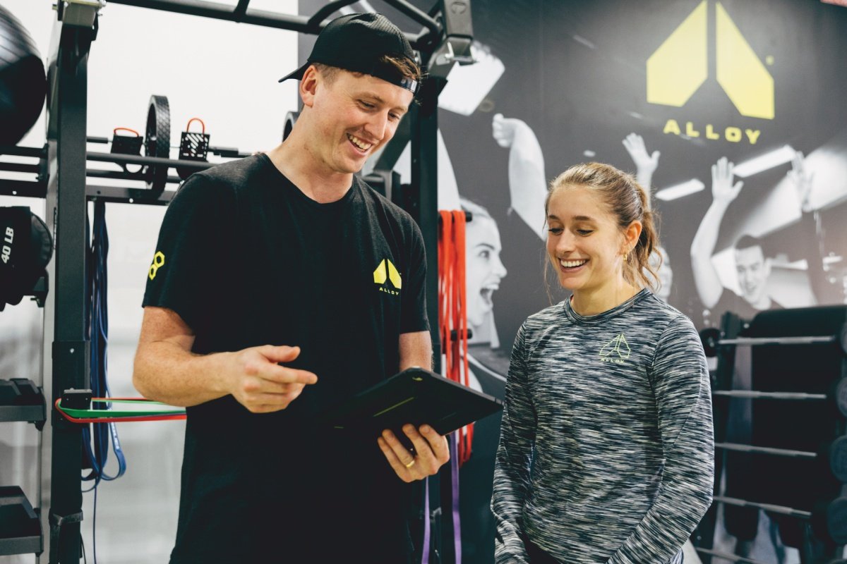 Rick Mayo-Creating Life Changing Fitness Experiences | Alloy Personal Training | The Enterprise World 