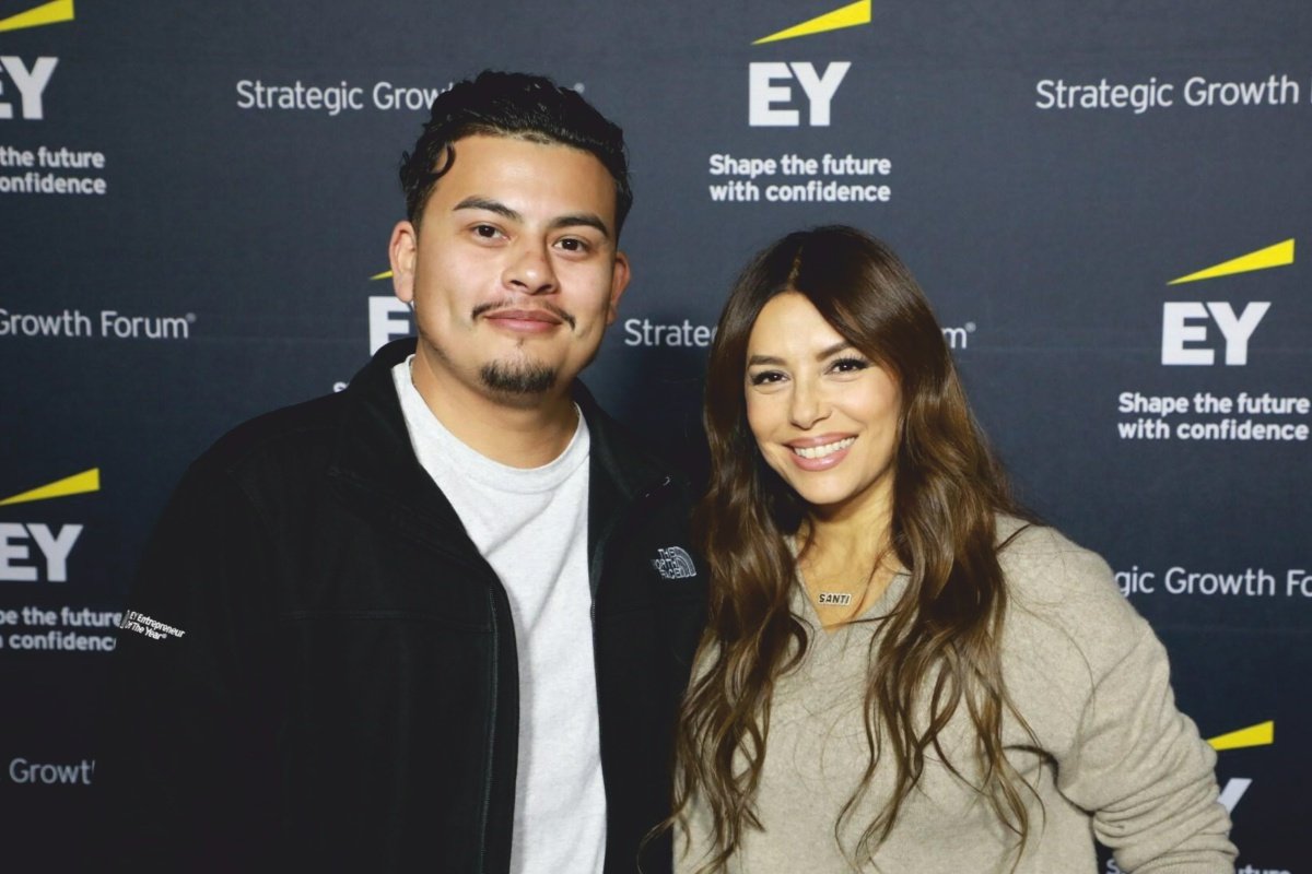 Garza Labor: Eloy Garza - Visionary Setting the Gold Standard | The Enterprise World