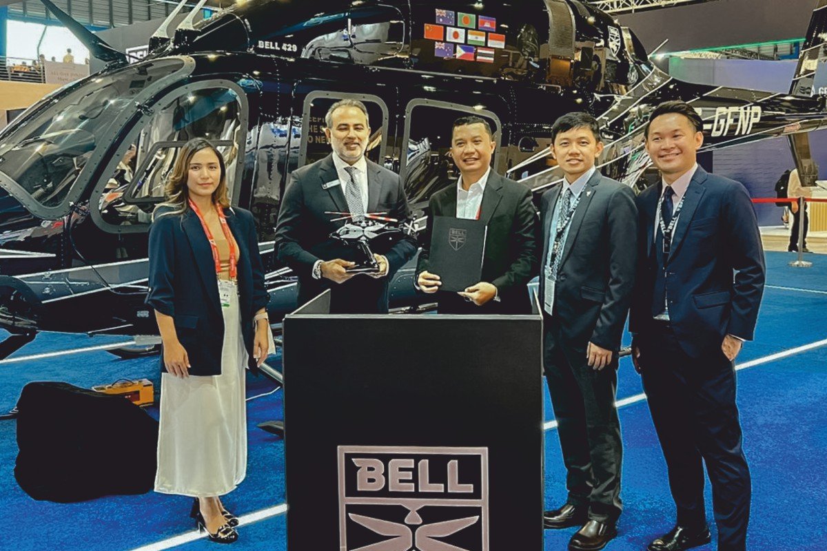 Harriko Fesfusi-Visionary Leadership in Aviation | Fly Bali  | The Enterprise World 