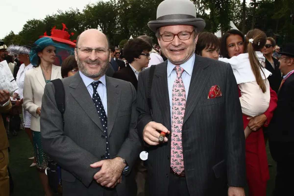 Top 10 Richest Family in the World | The Enterprise World 
