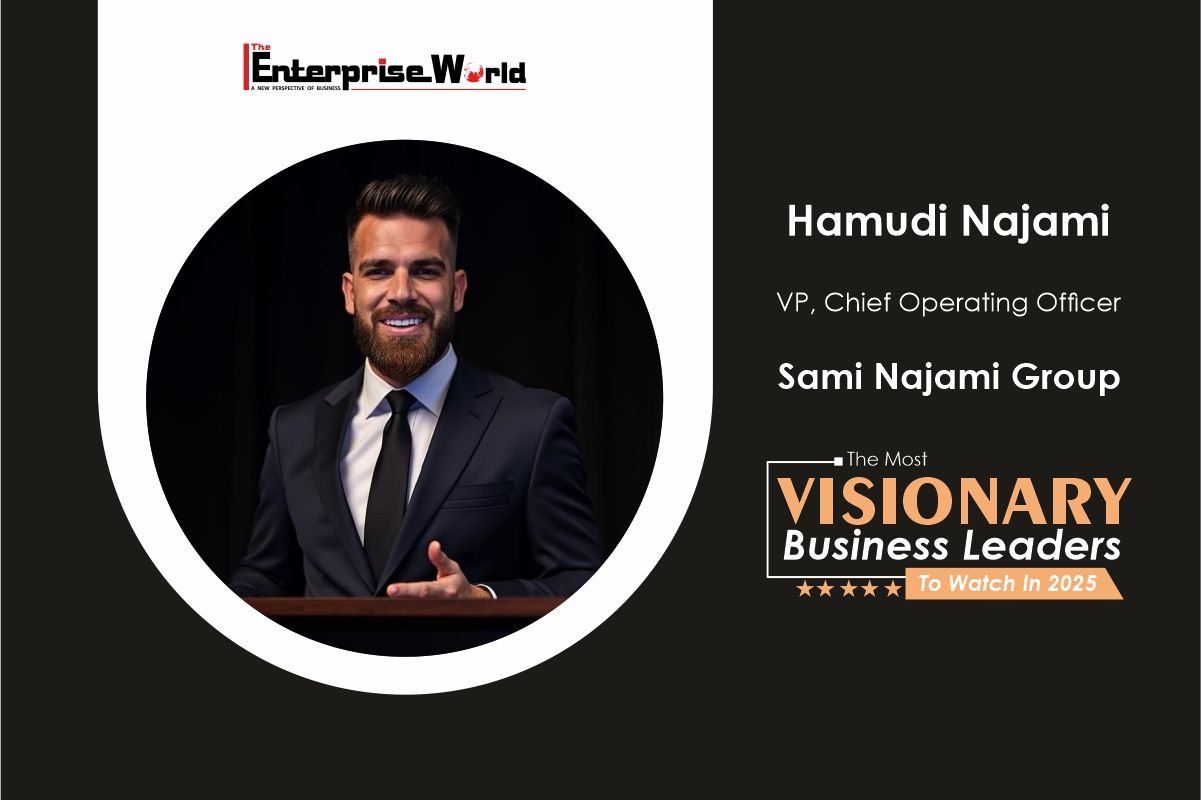 Hamudi Najami: The Mind Behind Israel’s Steel Revolution